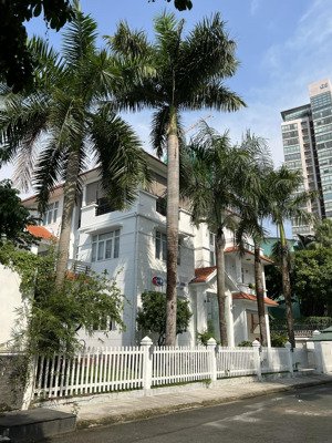 12 x 30m, nhà hầm - 5 tầng - hồ bơi, hẻm biệt thự cmt8 - p.7 (68 tỷ)