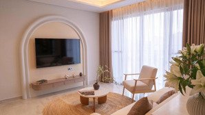 new. chủ nhà thân thiện gửi cho thuê căn hộ 3pn the horizon, nội thất cao cấp, mới 100%, 65tr/tháng