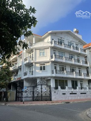 cho thuê căn góc 2mt nhà phố himlam q7 ngay đường lớn kinh doanh thuận tiện giá 85tr/th 