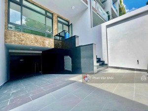 cho thuê nhà phố mới hoàn thiện xong dt : 5x21m nhà 1 hầm 4 lầu tại vạn phúc city - thủ đức