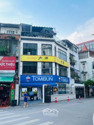 cho thuê nhà mặt phố linh lang 100m x 3 tầng mặt tiền 10m, gọi em chốt được luôn kẻo lỡ mặt bằng !