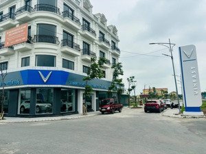 cho thuê shophouse tiền hải center city, giá thỏa thuận, 380m2, 5pn, 5wc