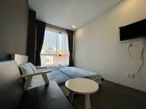 căn hộ cao cấp - view siêu đẹp - toạ lạc tại trung tâm q5