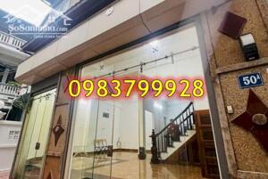 ⭐Chính chủ bán nhà 4 tầng số 50A ngõ 640 Nguyễn Văn Cừ, Hà Nội, 11,5 tỷ, 0983799928