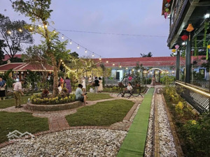 tiếc nhưng phải bán giảm giá sâu khuôn viên biệt thự nhà vườn do chuyển chỗ ở