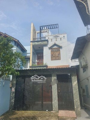bán nhà hẻm 248 nguyễn thái bình, phường 12, tân bình (5*18) khu k300
