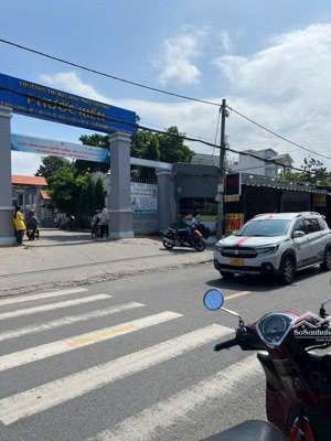 bán nhà mặt tiền lê văn lương, đối diện trường cấp 3 phước kiển, nhà bè 240m2 giá 16tỷ200 hàng hiếm