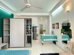 cho thuê nguyễn đình khơi, tân bình trống 1pn tách bếp bancon cực thoáng mát - giá 5tr9