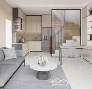 cho thuê nhà riêng phố minh khai, dt 35m2 x 5 tầng, nhà mới, thông sàn, full nội thất, giá tốt