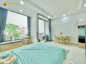 căn hộ mini - full nội thất - khu sân bay, cv gia định