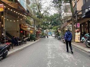 hạ chào nhà sâu ngõ 28 nguyên hồng - phân lô 60m (tt) - ô tô tránh, vỉa hè - 5 tầng thông sàn