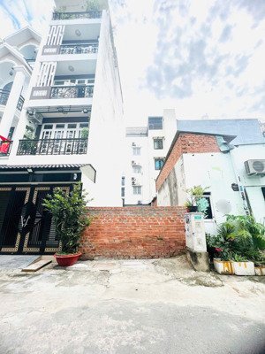 khu vip 57 tô hiệu đường 7m thông (4mx14.5m) đất lọt khe, giá 6.7 tỷ