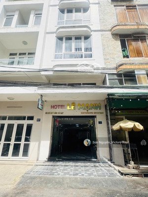bán khách sạn, 72m2, 17,8 tỷ tại lê quý đôn, p5, đà lạt, lâm đồng, giá tốt, view đẹp ,trung tâm.