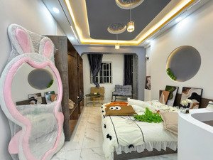 căn 2 phòng ngủ giá rẻ mới tinh(đương văn chung - phường 13 - quận tân bình) + máy giặt riêng