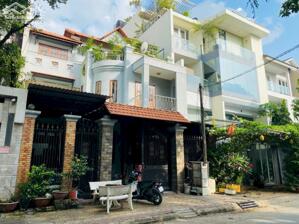 Bán Biệt thự mặt tiền đường Bát Nàn, Quận 2 Gần Đảo Kim Cương, 144m², giá 27 tỷ