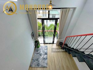 căn hộ duplex ban công full nội thất dương quảng hàm, gò vấp