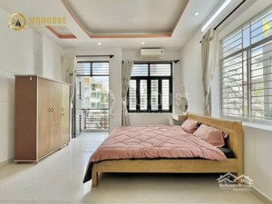 cho thuê phòng 30m2 full nội thất, giá chỉ 6tr7 gần trường đh hutech, gtvt, uef lh hoà 