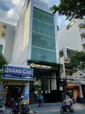 vip tòa nhà văn phòng ngay sân bay- 5 tầng thang máy- dt 10 x25m - hđt 220 triệu - giá 65 tỷ