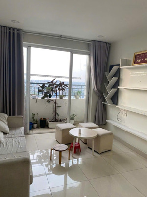 dreamhome residence gò vấp, có bancol, có sẵn nội thất, 9 triệu/tháng. lh 