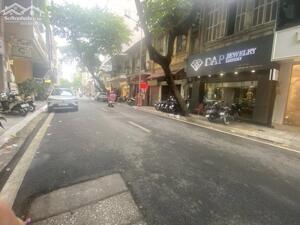 CẦN BÁN NHÀ MAI HẮC ĐẾ HAI BÀ TRƯNG 55m2, 4 TẦNG MẶT TIỀN 3,3m GIÁ 37 TỶ