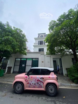 cho thuê biệt thự galaxy tố hữu, vạn phúc hđ 200m2, mt 10m, 4 tầng giá chỉ 45 tr/th. lh 