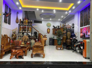 [hiếm có]bán nhà mặt tiền đường bạch đằng, 3 tầng, lộ giới 14m, gần trường học + chợ. lh:0934136786