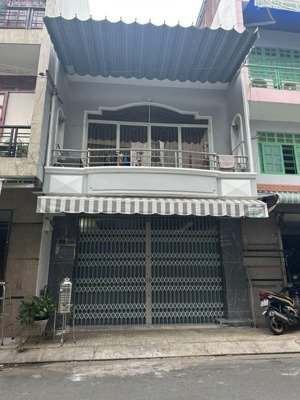 nhà bán mặt tiền đường vườn lài, 5.5m x 21m, 1 trệt 1 lầu, 14 tỷ