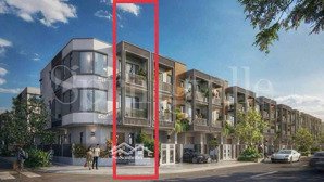 thanh toán 939 triệu - sở hữu ngay nhà phố 3 tầng 213m2 gamuda - đón đầu sân bay quốc tế long thành