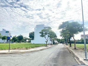 bán nền nhà phố kdc phú xuân - vạn phát hưng nhà bè, dt 6x22m, chỉ 45tr/m2