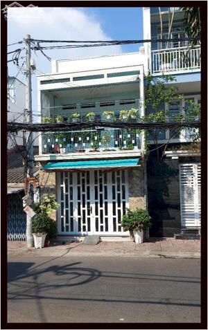 Top nhà cho thuê vị trí đẹp 4.2 x 17m Phong Phú Q8 TP.HCM