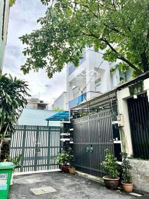 cho thuê nhà nguyên căn - dt 144m2 tân thới hiệp 9, chỉ 28tr/tháng