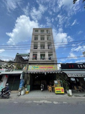 bán nhà mặt tiền ngang 7,2m. đường số 21, phường 8, gò vấp