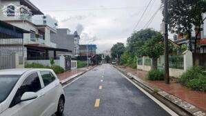 Bán đất 93,6m2 chung cư chợ Lương Quán, Nam Sơn, An Dương