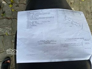 bán đất đường trần duy chiến, mân thái, sơn trà, đà nẵng