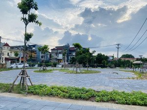 lô đất đấu giá giao tác trung tâm liên hà, 2 mặt thoáng đẹp không góc chết! dt 99m2, mt 5m