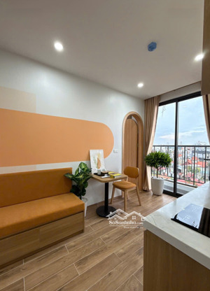 cho thuê cc mini 1 ngủ 1 khách tại an dương vương, 7,5 triệu, 40 m2, đẹp, nhiều tiện ích