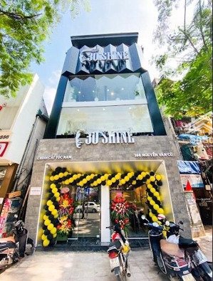 điểm đẹp! cho thuê nhà mặt phố duy tân 60m2 x 5 tầng, mặt tiền 5.2m giá 90tr/ tháng - siêu hiếm