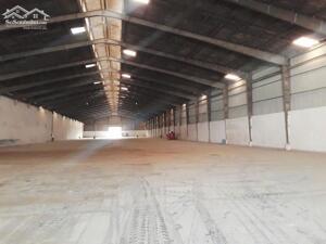Cho thuê kho 4000m2 đạt tiêu chuẩn Long Bình TP Biên Hòa Đồng Nai chỉ 41k