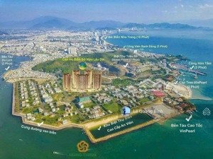 bán lô đất khách sạn kđt biển an viên, nha trang diện tích: 1000m2, kích thước 20x50