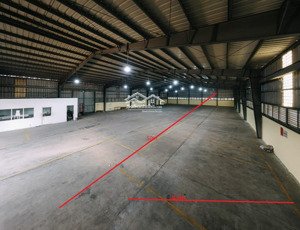 kho cho thuê vị trí đắc địa tại kcn hòa cầm, đà nẵng (160m2, 200m2, 300m2, 650m2)