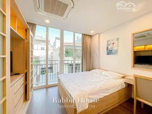 cho thuê căn studio ban công 30m2 đường bắc hải, gần công viên thỏ trắng, quận 10