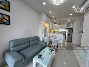 sở hữu 2pn view sông. chỉ 6,85tỷ allin. nội thất đầy đủ, tầng trung, hướng đn. tại the sun avenue