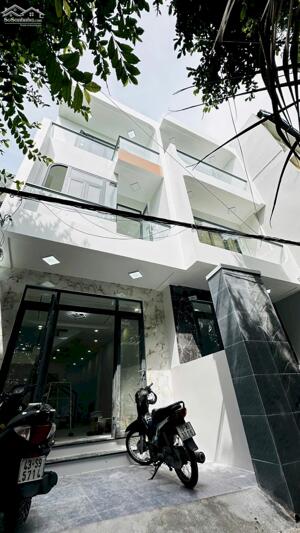 Bán Nhà 3 Tầng Hẻm Lương Định Của Ngọc Hiệp - Tây Nha Trang