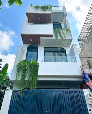 chính chủ bán nhà phố mt đường nguyễn văn trỗi - tp. tân an - 2 tỷ 5 - 75m2