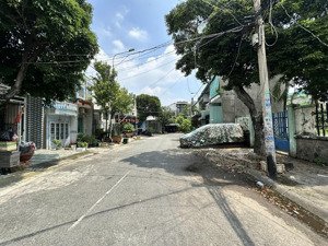 bán nhà cấp 4 tiện xây mới, phường tân hưng mới, hcm, sổ hồng, mặt tiền đường số rộng 14m, sh bst