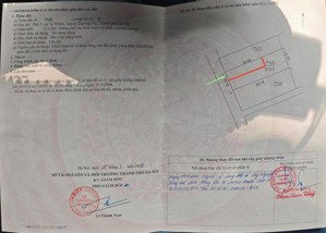 bán 100m2 mặt đường nhựa - vỉa hè 4m - kinh doanh đỉnh xã tự nhiên - thường tín