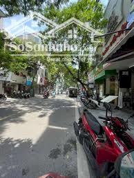 Bán Nhà Mặt Phố Quận Hoàn Kiếm 106m2-5T MT4,5m Vỉa Hè 1 SỔ 1 CHỦ 62 Tỷ Hàng Rươi.
