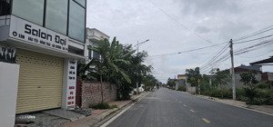 bán đất mặt đg đào yêu hồng thái an dương