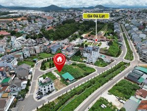 vị trí hiếm có - lô đất cách hồ xuân hương 500m - góc 2 mặt tiền