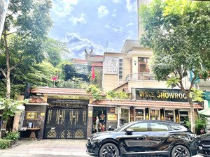 cho thuê biệt thự mặt tiền kinh doanh- nguyễn thị diệu, q3